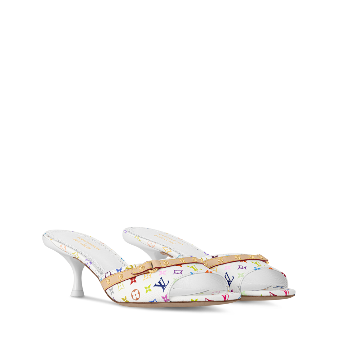 LV x TM Mule 6AM - Sapatos | LOUIS VUITTON ®